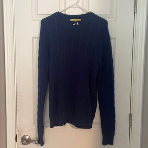 Prince & Fox Sweater SMALL